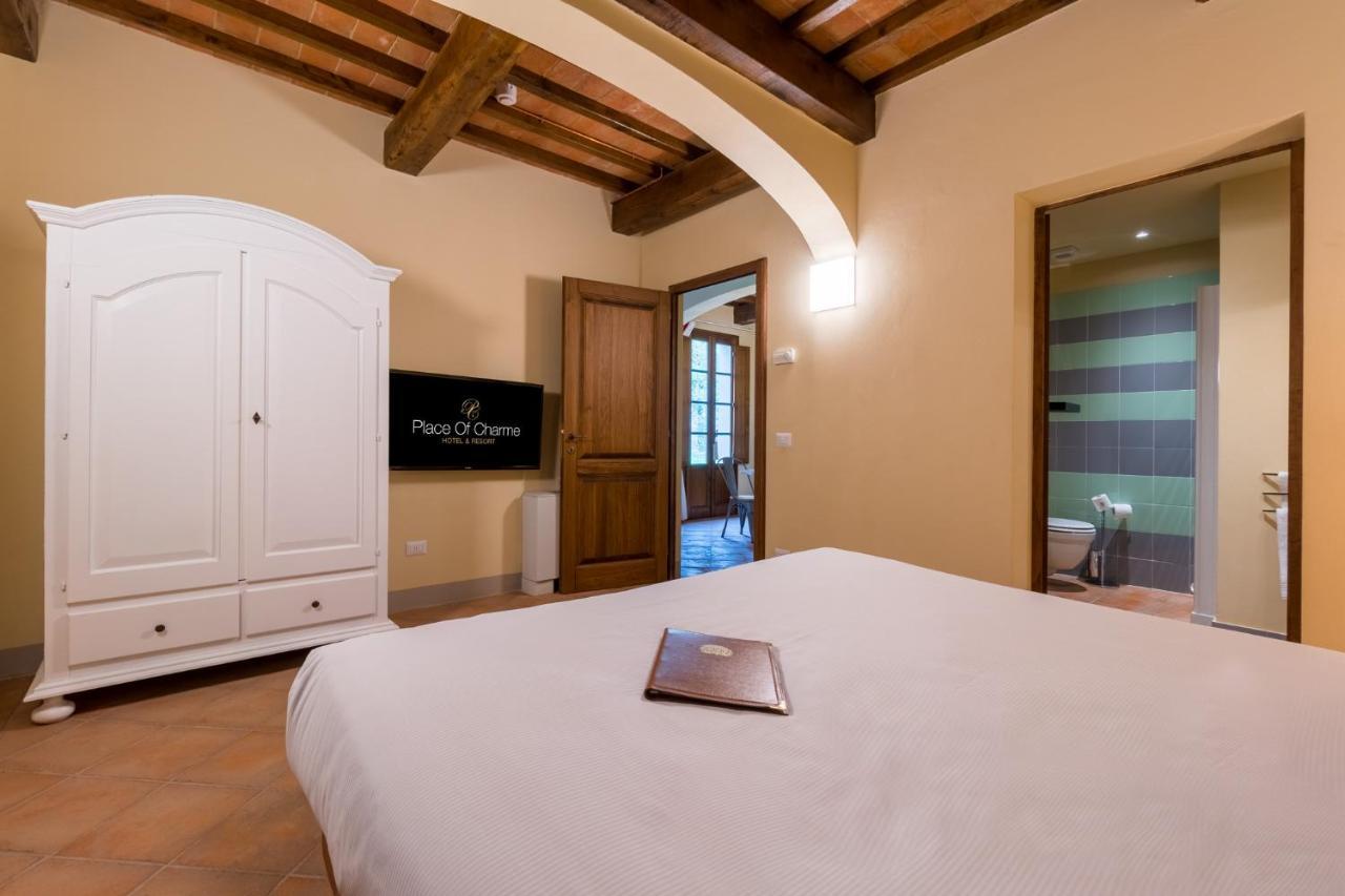Boccioleto Resort - Place Of Charme 蒙塔约内 外观 照片