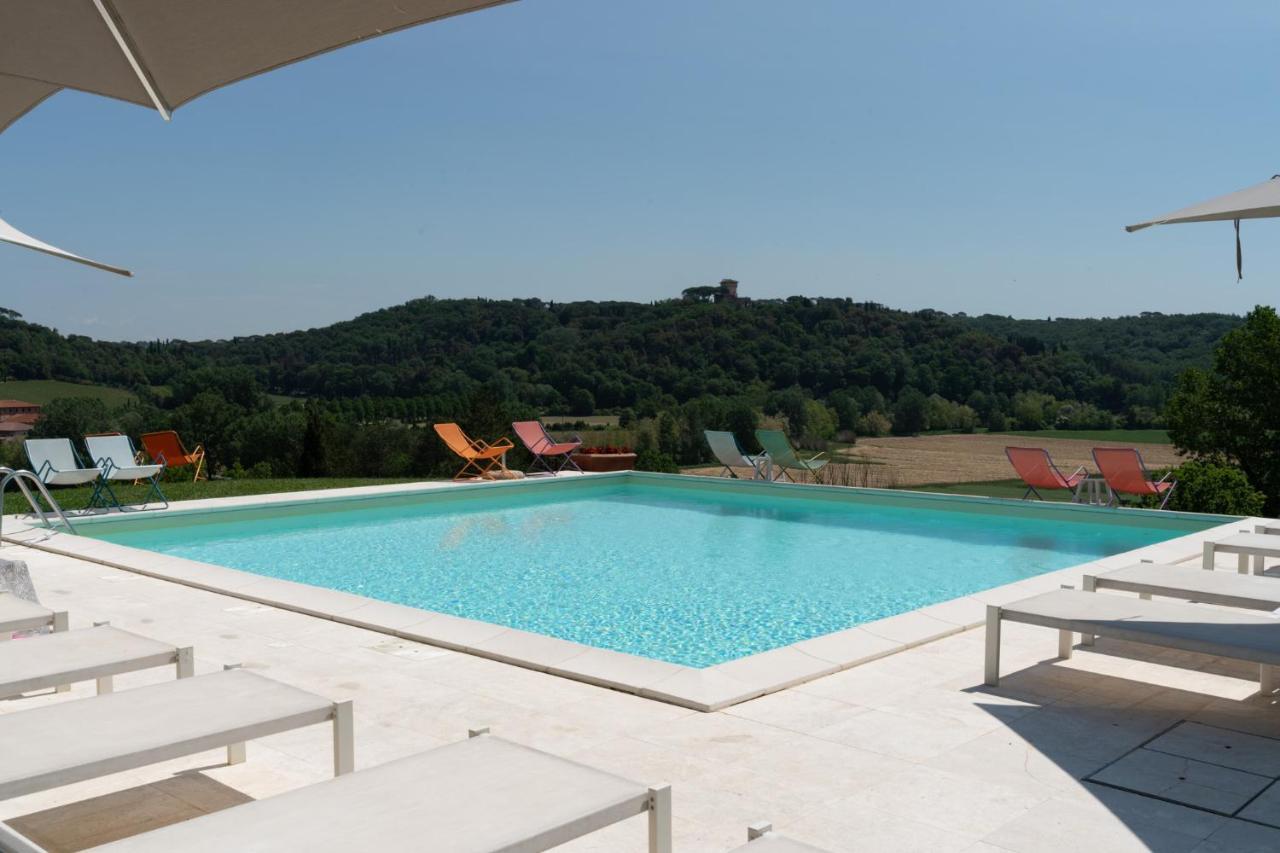 Boccioleto Resort - Place Of Charme 蒙塔约内 外观 照片