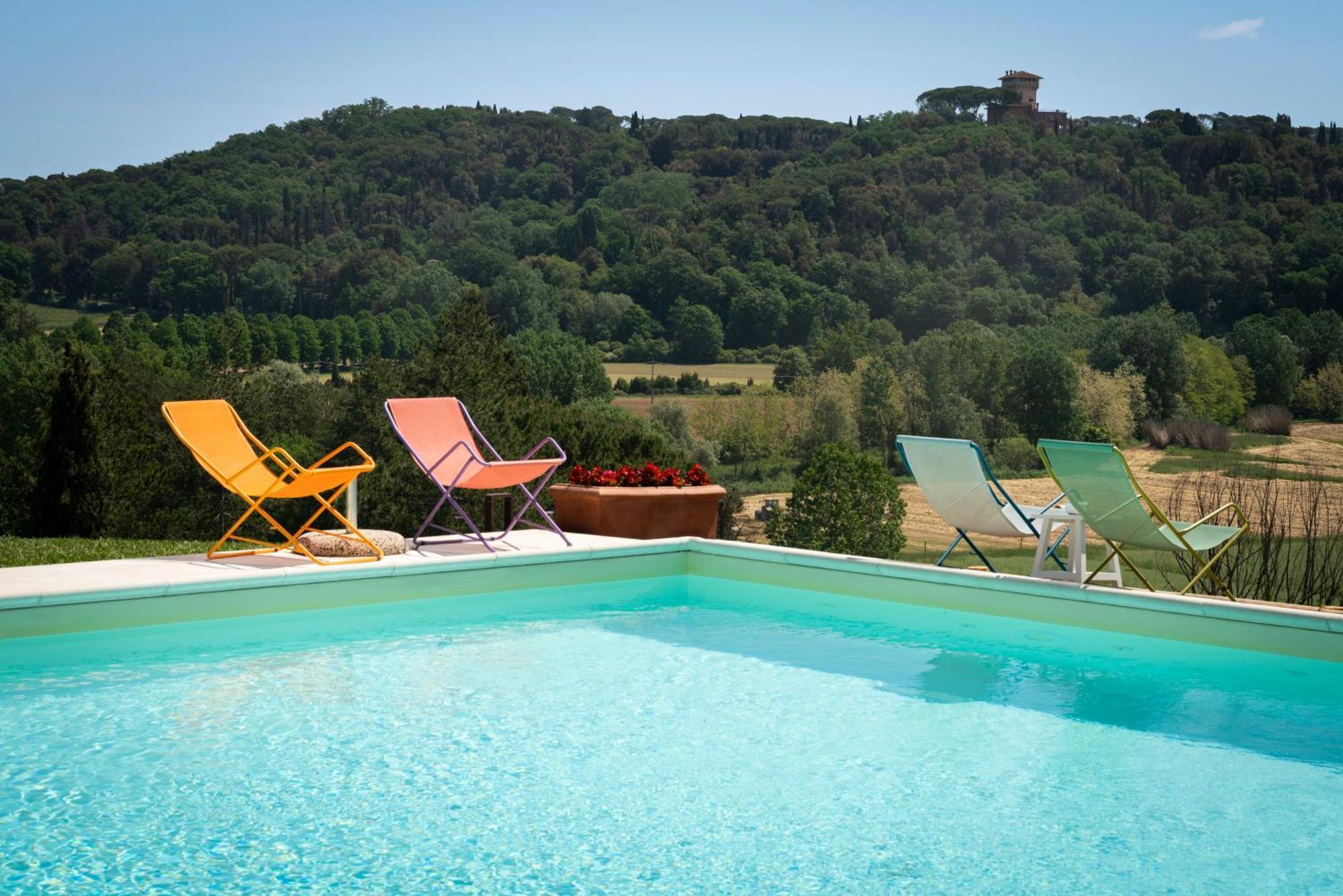 Boccioleto Resort - Place Of Charme 蒙塔约内 外观 照片