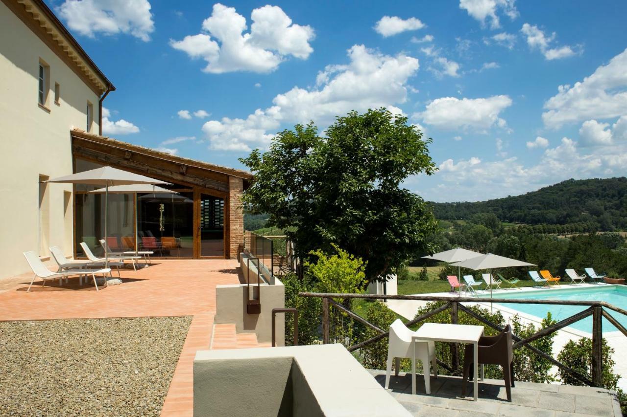 Boccioleto Resort - Place Of Charme 蒙塔约内 外观 照片