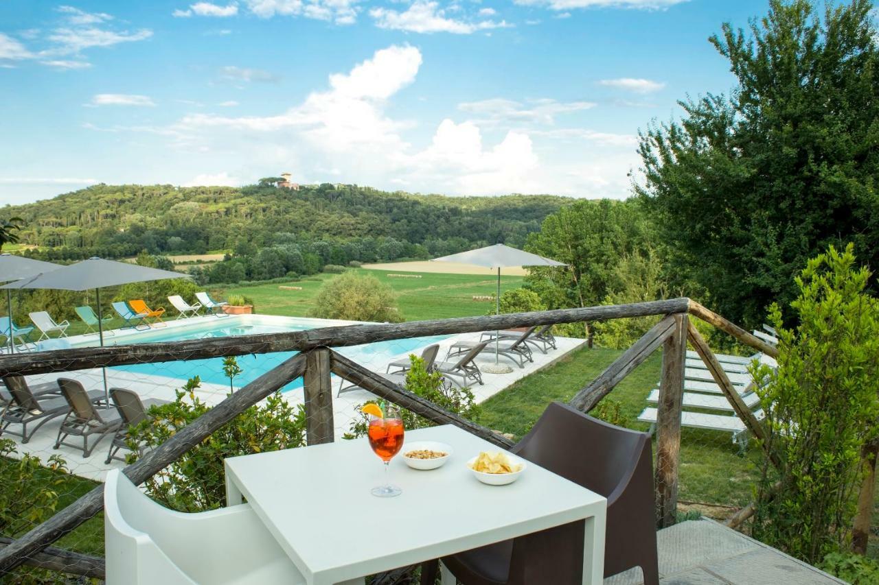 Boccioleto Resort - Place Of Charme 蒙塔约内 外观 照片