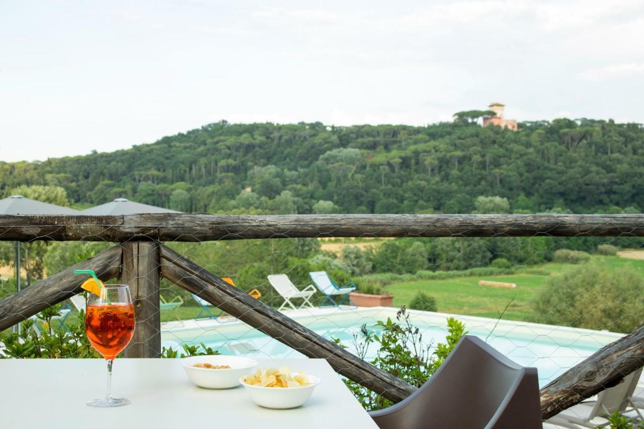 Boccioleto Resort - Place Of Charme 蒙塔约内 外观 照片